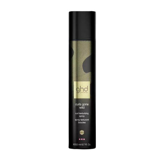 ghd Curls Gone Wild Curl Texturising Spray
