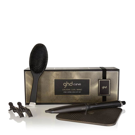 ghd Curve Long Lasting Curling Wand Gift Set
