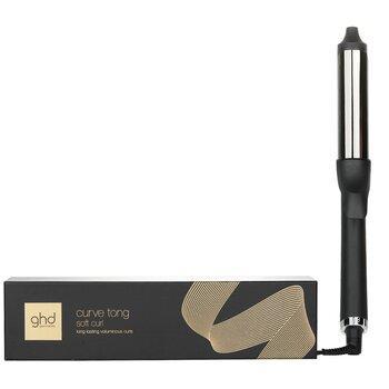 ghd Curve Tong Soft Curl Hair Curlers Black