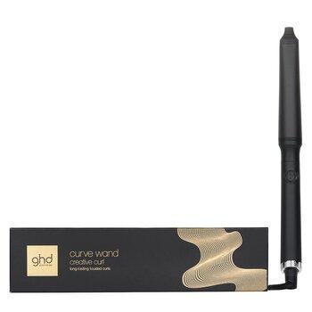 ghd Curve Wand Creative Curl Hair Curlers Black