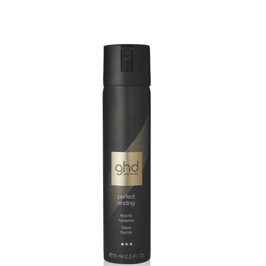 ghd Perfect Ending Final Fix Hairspray