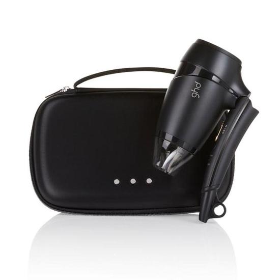 ghd Flight Travel Hair Dryer Gift Set Travel Hair Dryer + Hard Travel Case