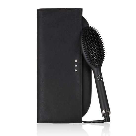 ghd Glide Smoothing Hot Brush Gift Set Hot Brush & Heat Resistant Bag