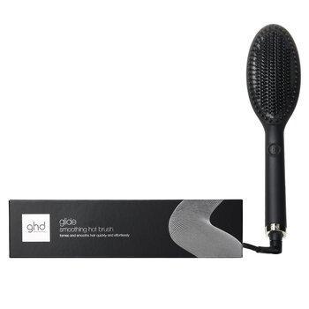 ghd Glide Smoothing Hot Brushes Black