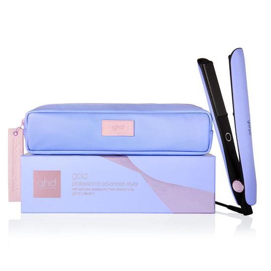 ghd Gold Hair Straightener Fresh Lilac