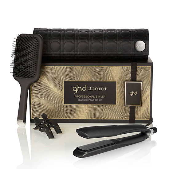 ghd Healthier Styling Gift Set
