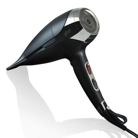 ghd Helios Professional Hair Dryer Black