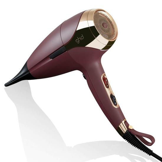 ghd Helios Professional Hair Dryer Plum