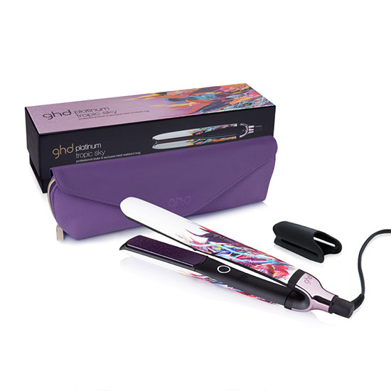 ghd platinum tropic sky styler