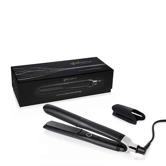 ghd white platinum styler - UK Plug