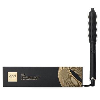 ghd Rise Volumising Hot Brushes Black