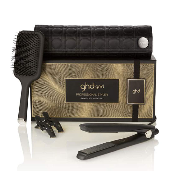 ghd Smooth Styling Gift Set