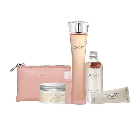 Ghost Sweetheart Gift Set 50ml