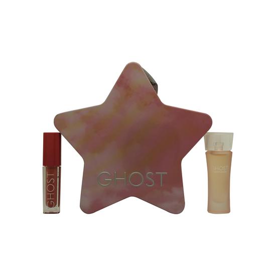 Ghost Sweetheart Gift Set Eau De Toilette + 1.5 Lip Gloss