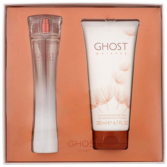 Ghost Whisper Eau De Toilette Spray Ghost The Fragrance Gift Set | Cosmetify