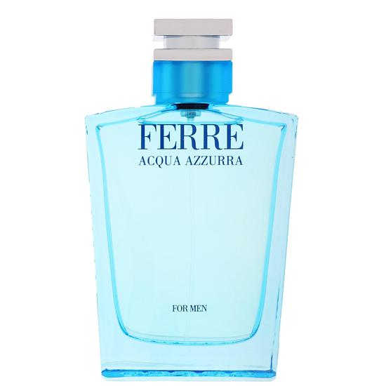 Gianfranco Ferre Acqua Azzurra Eau De Toilette 100ml