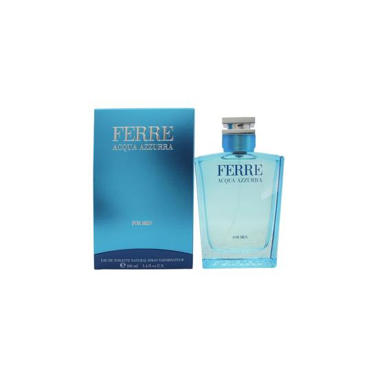 Gianfranco Ferre Acqua Azzurra Eau De Toilette