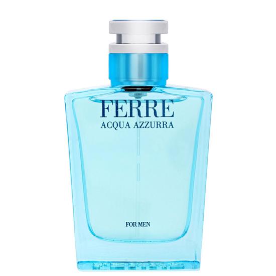 Gianfranco Ferre Acqua Azzurra Eau De Toilette 50ml