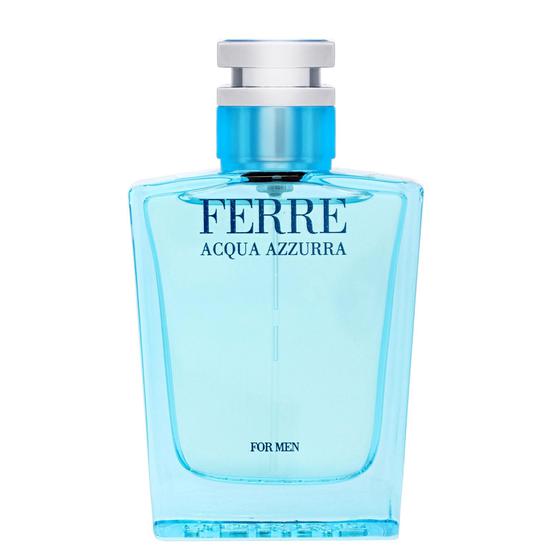 Gianfranco Ferre Acqua Azzurra Eau De Toilette 50ml