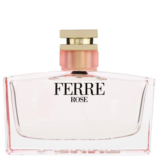 Gianfranco Ferre Ferre Rose Eau De Toilette 100ml