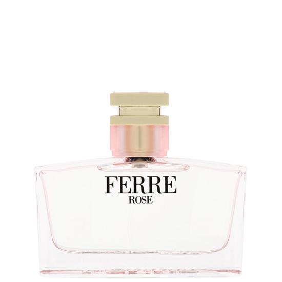 Gianfranco Ferre Ferre Rose Eau De Toilette 50ml