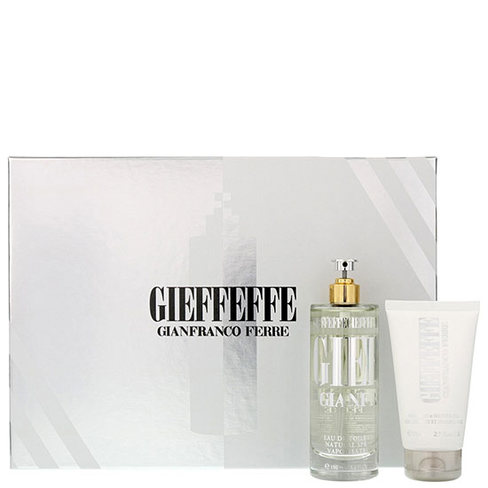 Gianfranco Ferre Gieffeffe Eau De Toilette Spray Gift Set 100ml