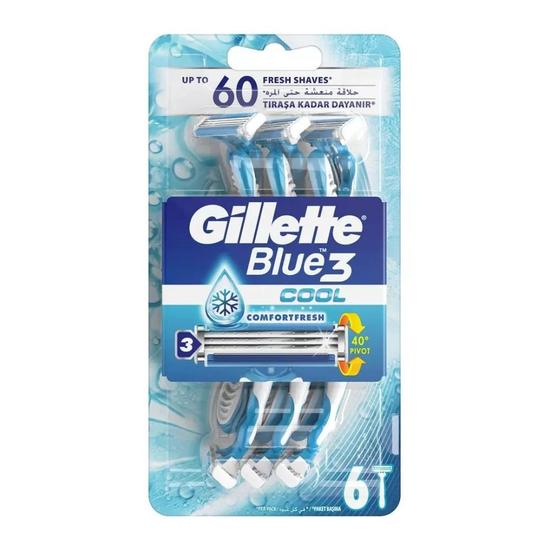 Gillette Blue3 Cool Disposable Razors