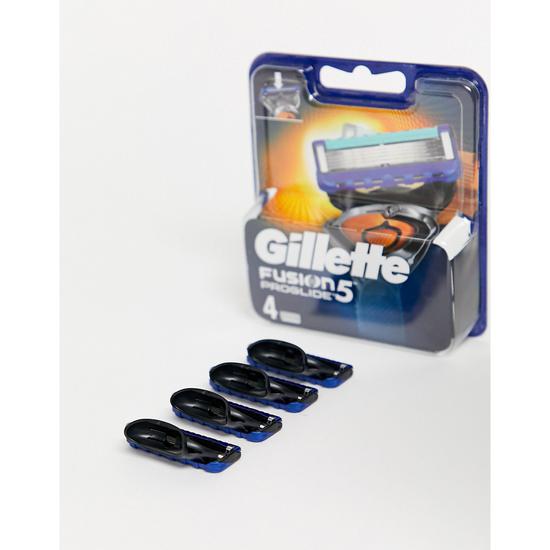 Gillette Proglide Mens Razor Blades 4 pack