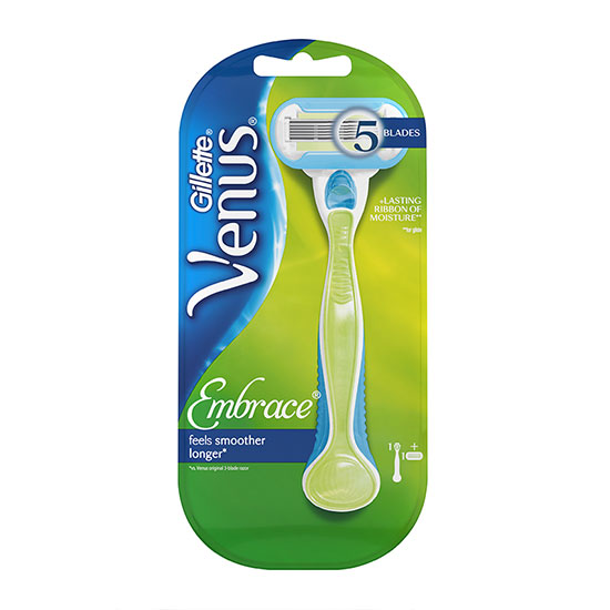 Gillette Venus Embrace Razor