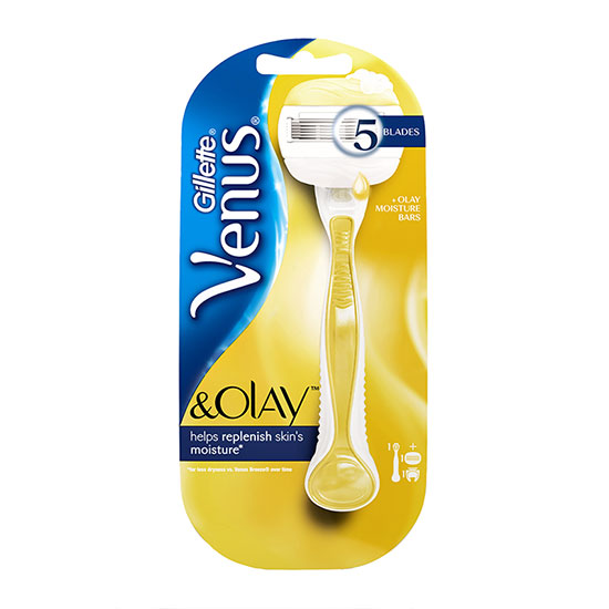 Gillette Venus & Olay Razor