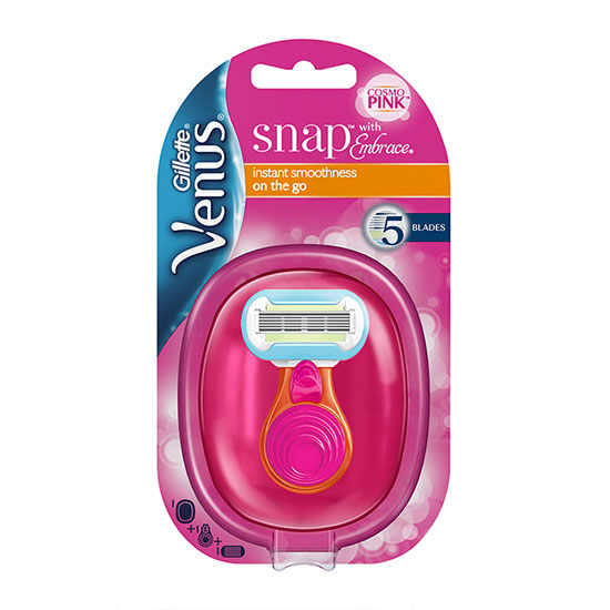 Gillette Venus Snap Razor