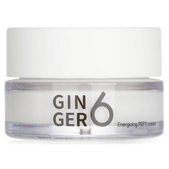 Ginger 6 Energising Pepti Cream 30ml