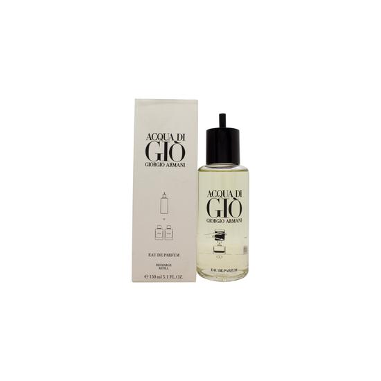 Giorgio Armani Acqua Di Gio Eau De Parfum 150ml - Refill