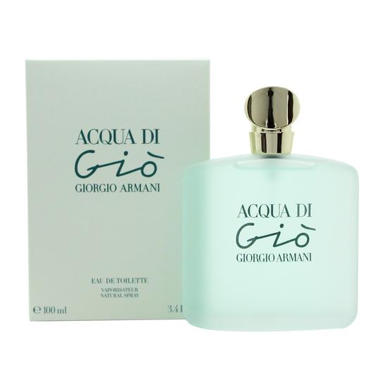 Giorgio Armani Acqua Di Gio Eau De Toilette 100ml