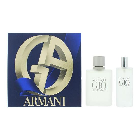 Giorgio Armani Acqua Di Gio Eau De Toilette Gift Set