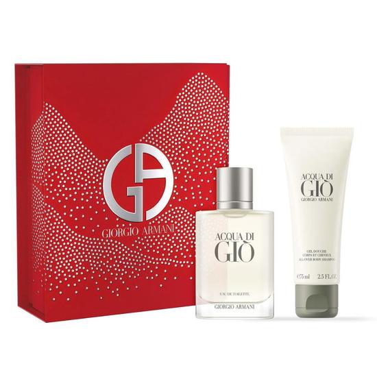 Armani Acqua Di Gio Eau De Toilette Gift Set 50ml