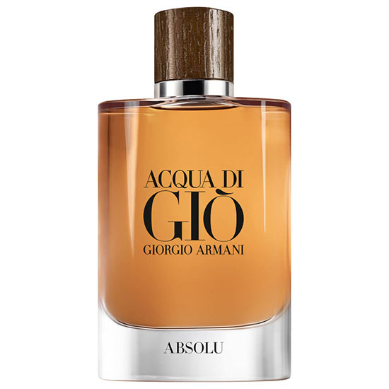 Giorgio Armani Acqua Di Gio Homme Absolu Eau De Parfum 125ml