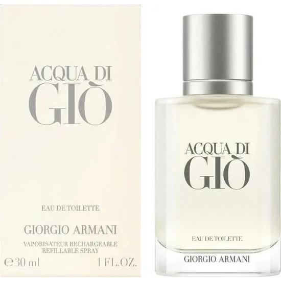 Giorgio Armani Acqua Di Gio Pour Homme Eau De Toilette 30ml