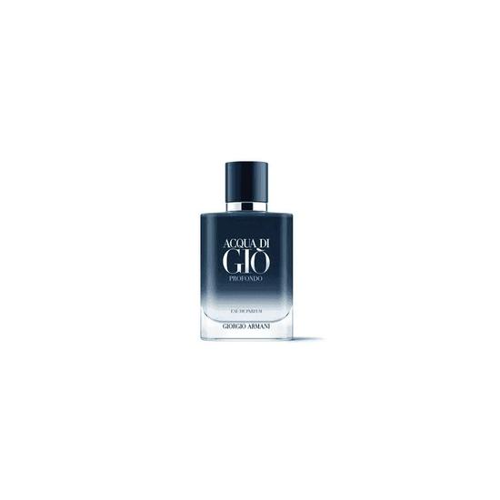 Giorgio Armani Acqua Di Gio Profondo Eau De Parfum Refillable