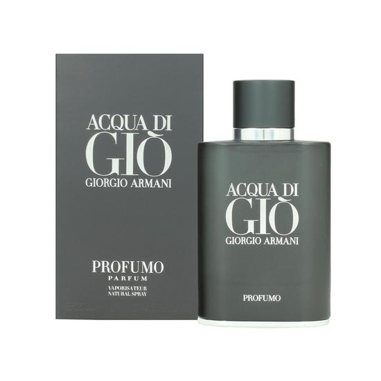 Giorgio Armani Acqua Di Gio Profumo Eau De Parfum 75ml