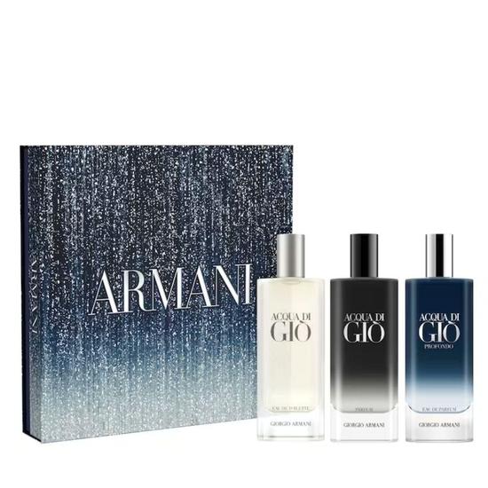 Giorgio Armani Acqua Di Gio Trio Gift Set
