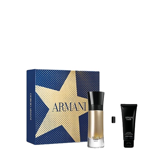 armani code perfume set
