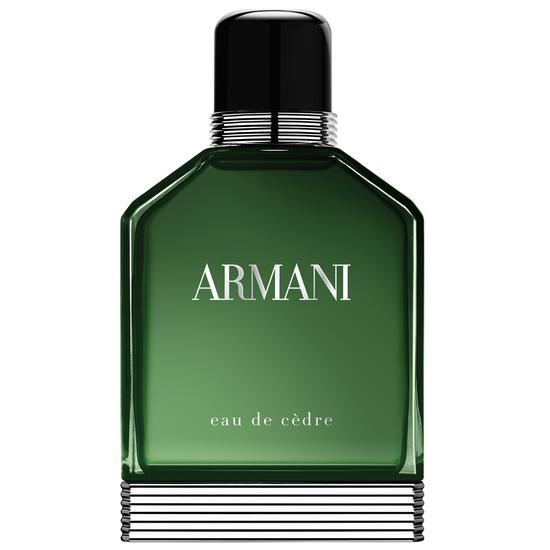 Armani Eau De Cedre Pour Homme Eau De Toilette Spray 100ml