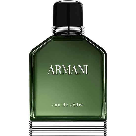 Armani Eau De Cedre Pour Homme Eau De Toilette Spray 50ml