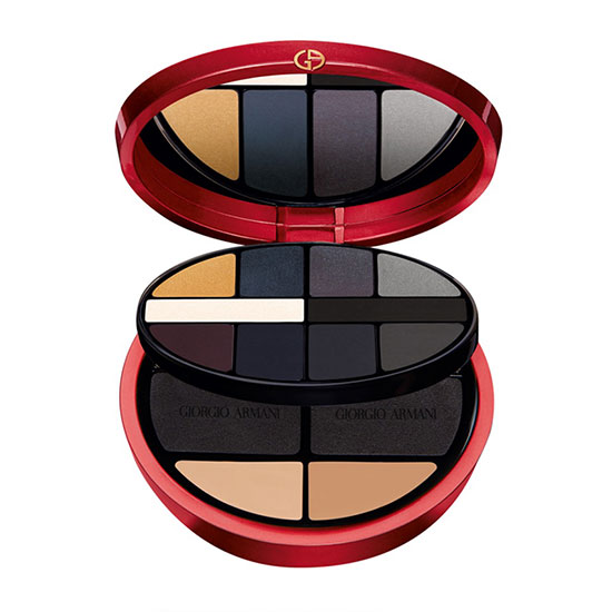 Giorgio Armani Christmas Palette