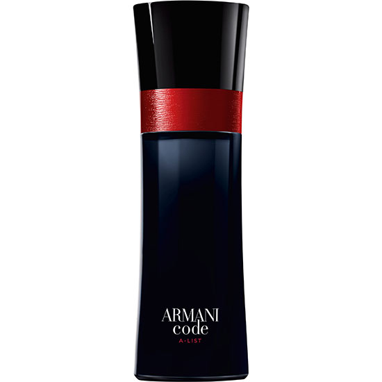 Giorgio Armani Code A List Eau De Toilette 75ml