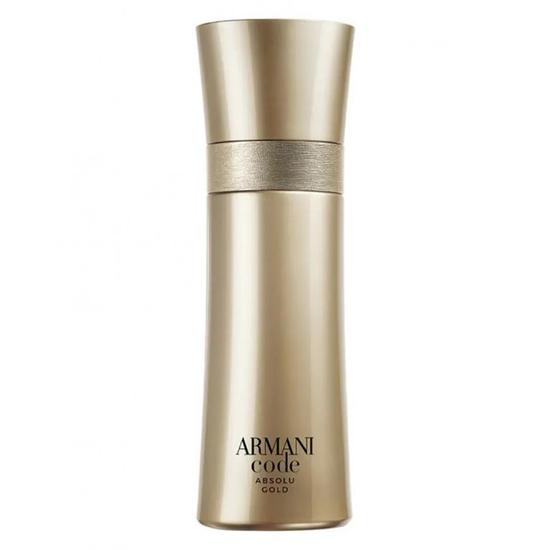 Giorgio Armani Code Absolu Gold Eau De Parfum Pour Homme 60ml