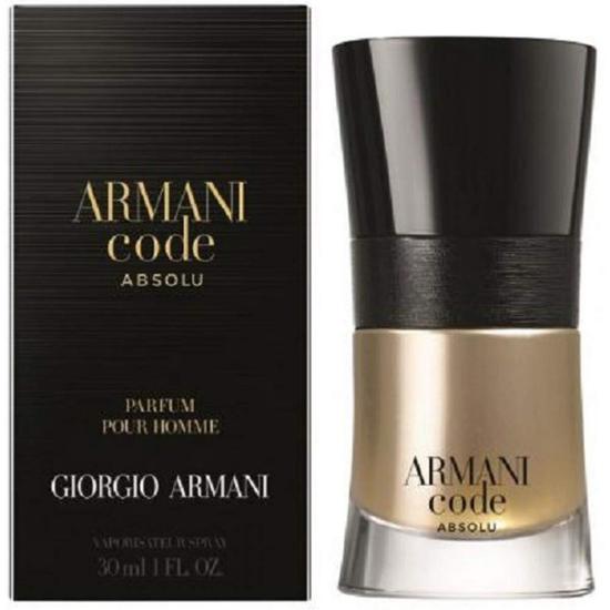 Giorgio Armani Code Absolu Parfum For 