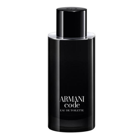 Giorgio Armani Code Eau De Toilette 200ml (Refillable)