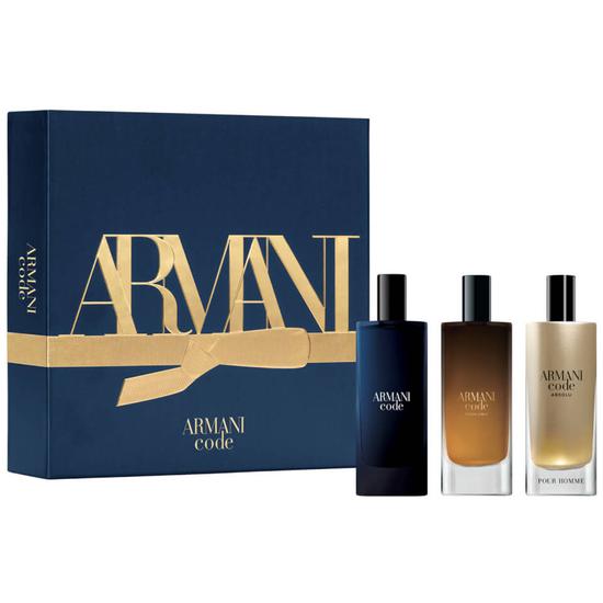 giorgio armani code femme gift set 50ml